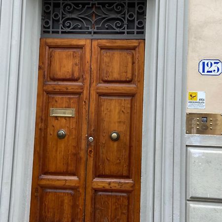 Bronzino Loft Apartman Firenze Kültér fotó