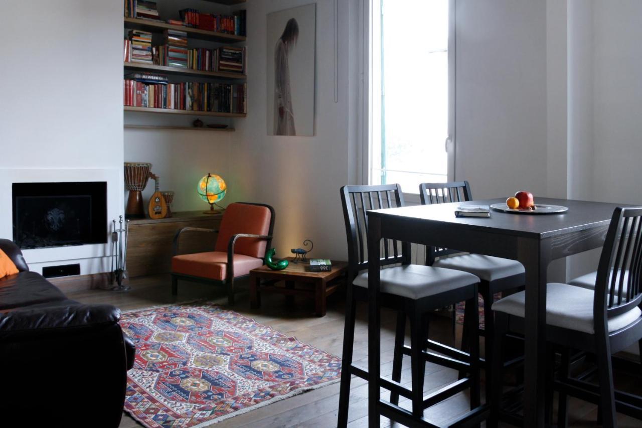 Bronzino Loft Apartman Firenze Kültér fotó