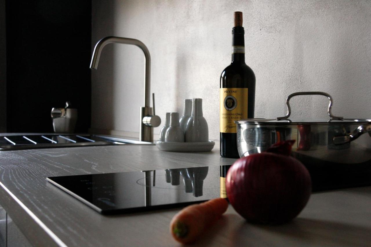 Bronzino Loft Apartman Firenze Kültér fotó