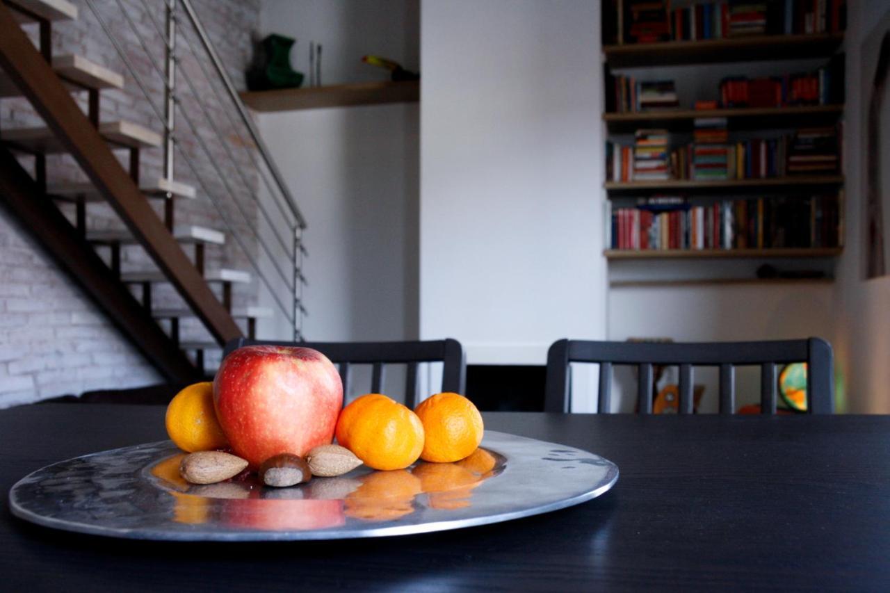 Bronzino Loft Apartman Firenze Kültér fotó