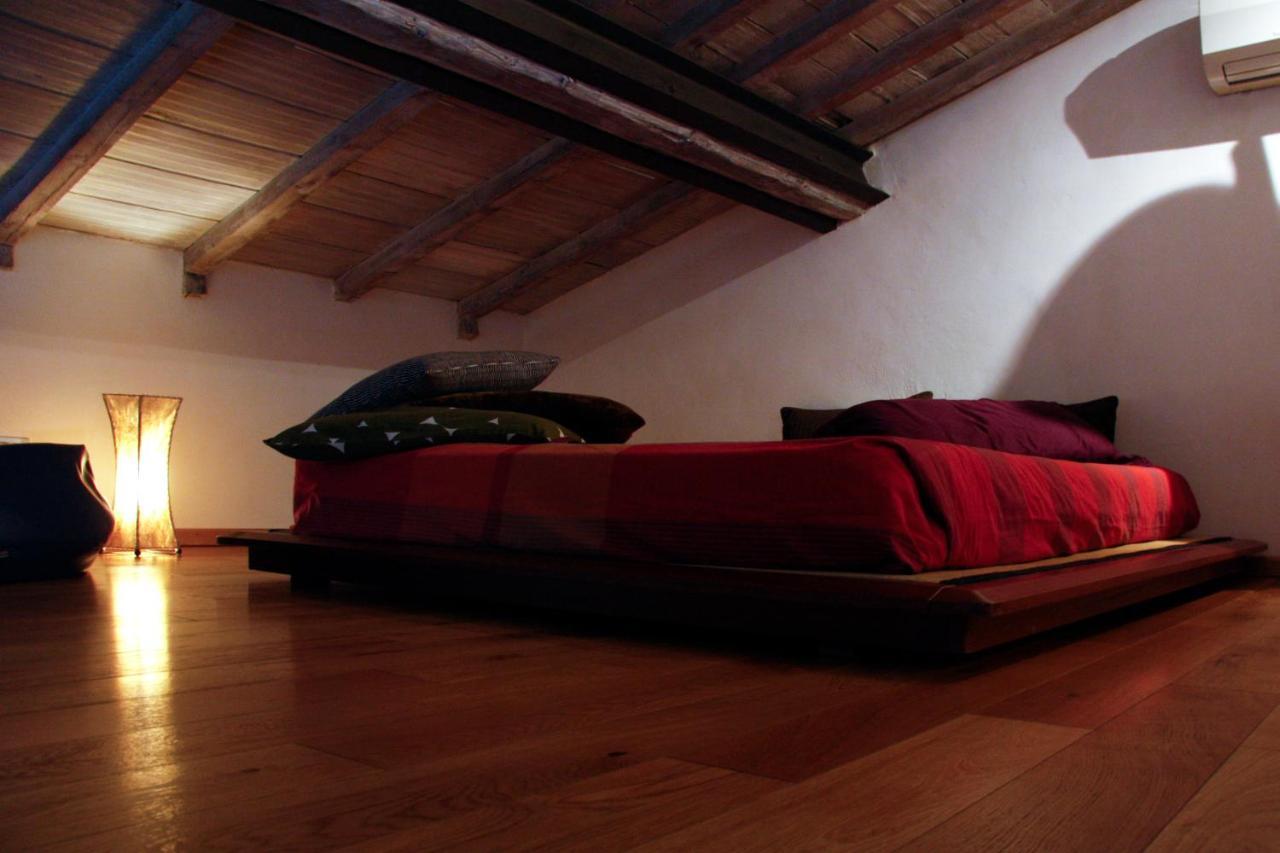Bronzino Loft Apartman Firenze Kültér fotó