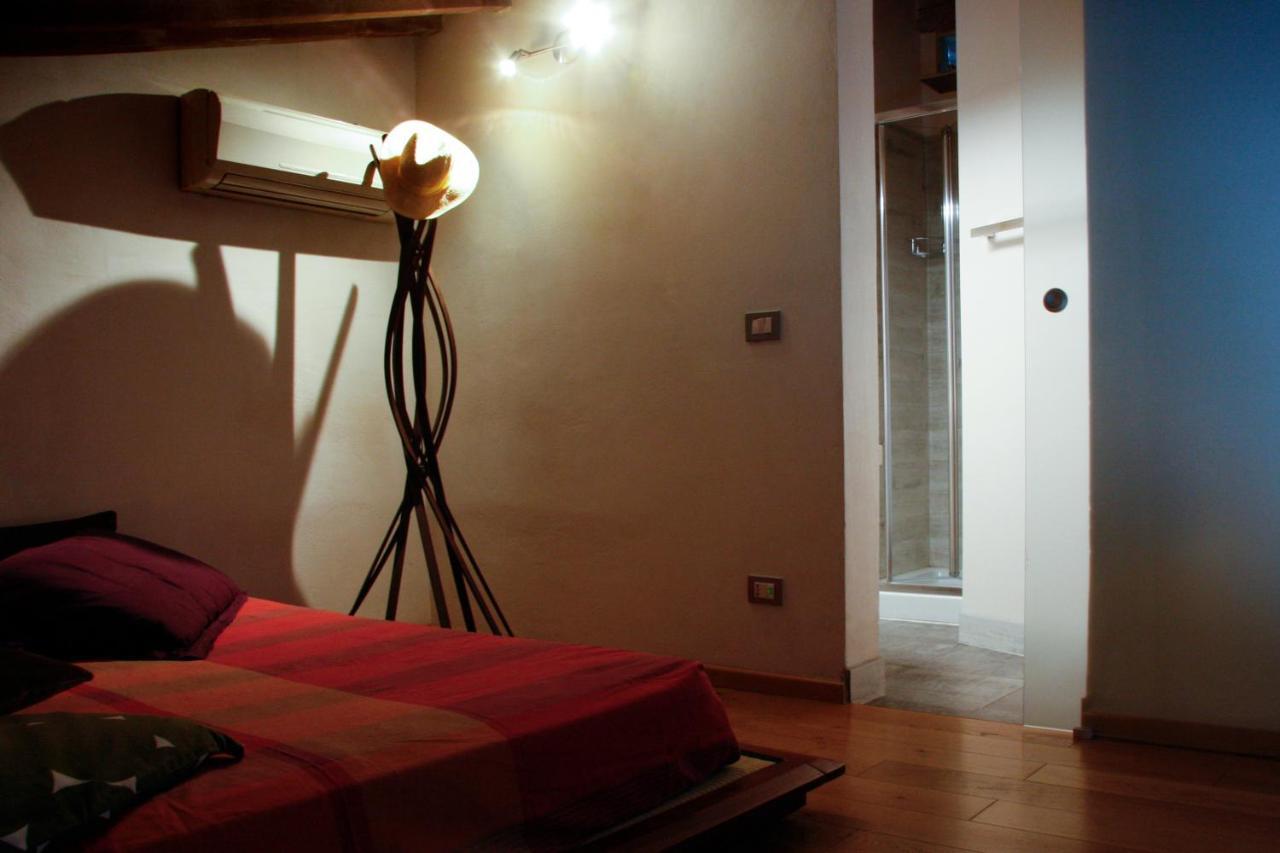 Bronzino Loft Apartman Firenze Kültér fotó