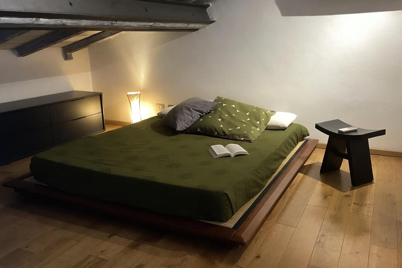 Bronzino Loft Apartman Firenze Kültér fotó