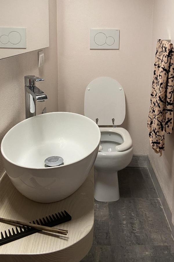 Bronzino Loft Apartman Firenze Kültér fotó