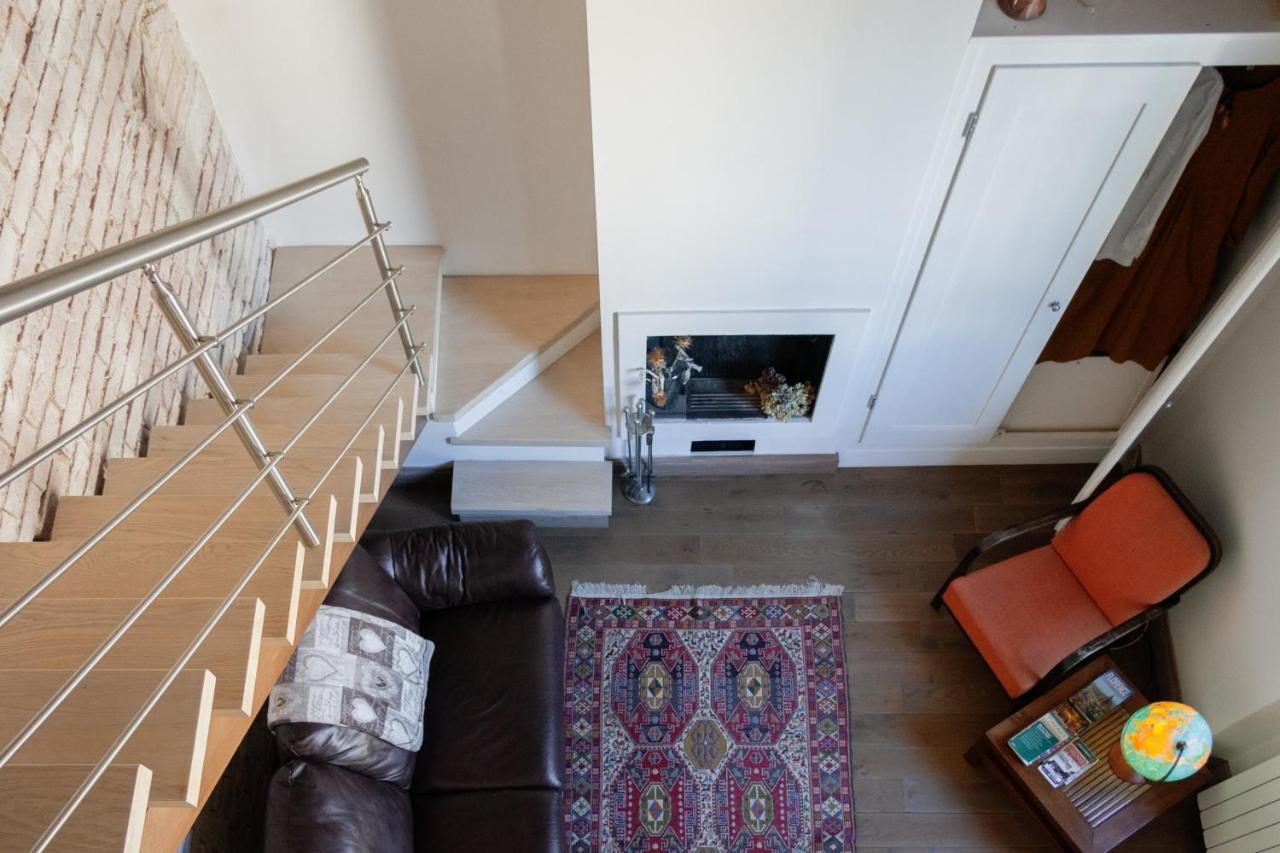 Bronzino Loft Apartman Firenze Kültér fotó