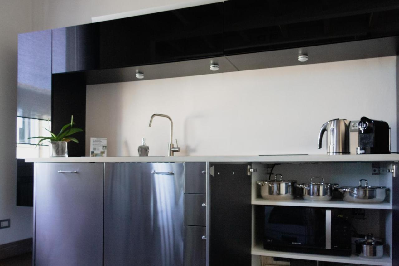 Bronzino Loft Apartman Firenze Kültér fotó