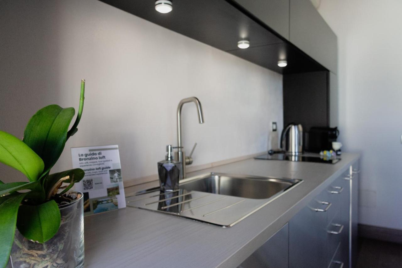 Bronzino Loft Apartman Firenze Kültér fotó