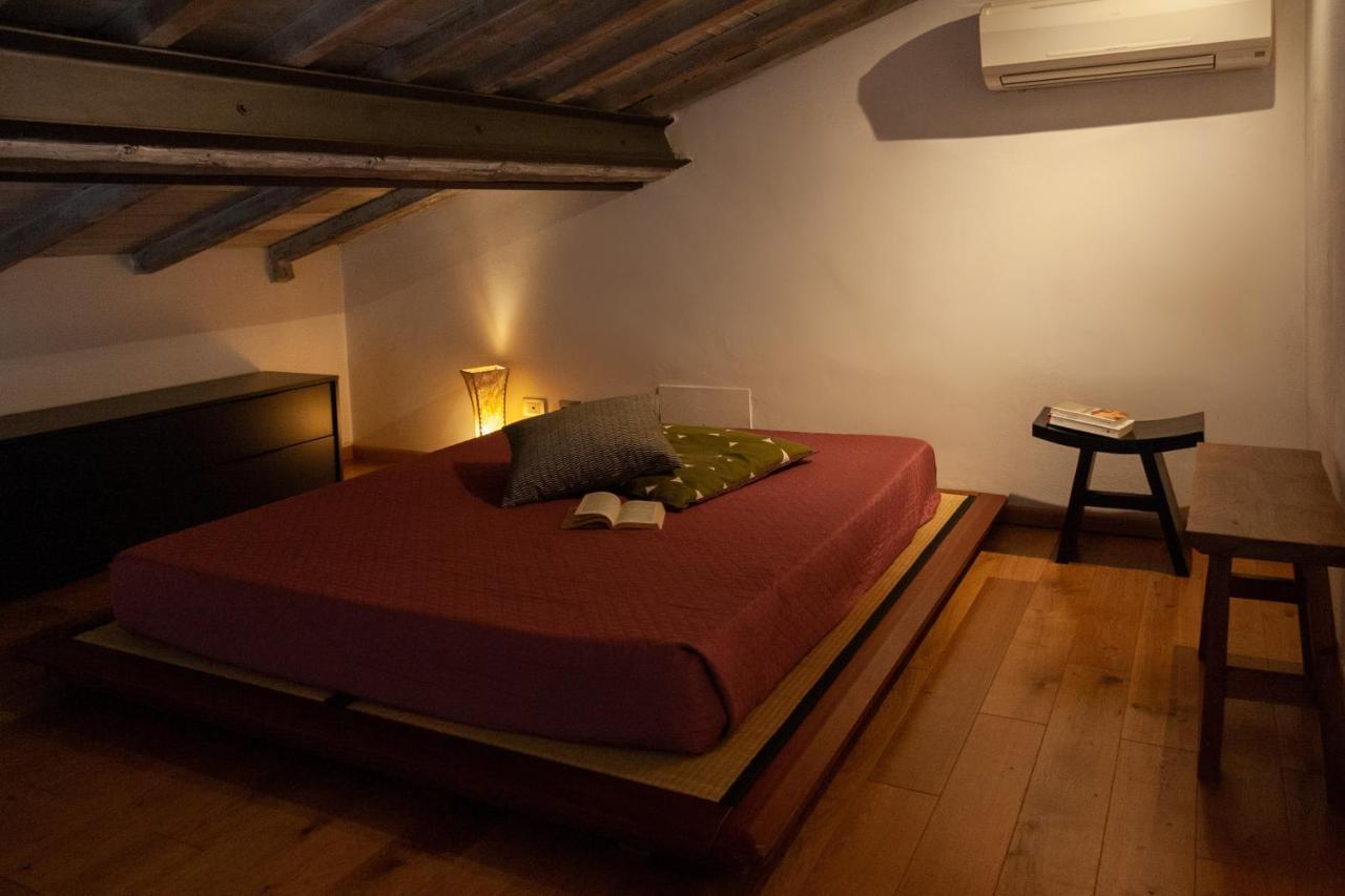 Bronzino Loft Apartman Firenze Kültér fotó