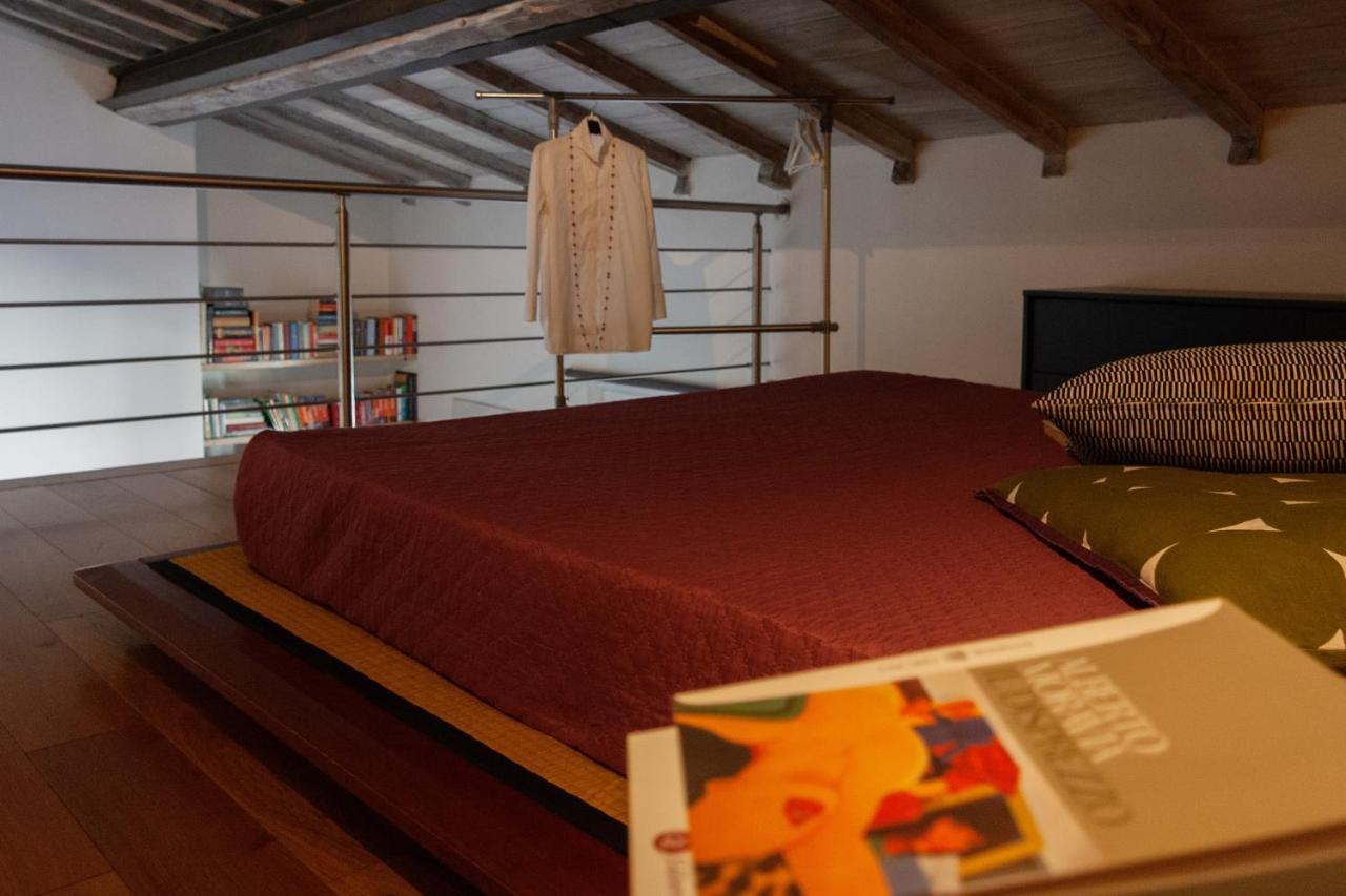 Bronzino Loft Apartman Firenze Kültér fotó