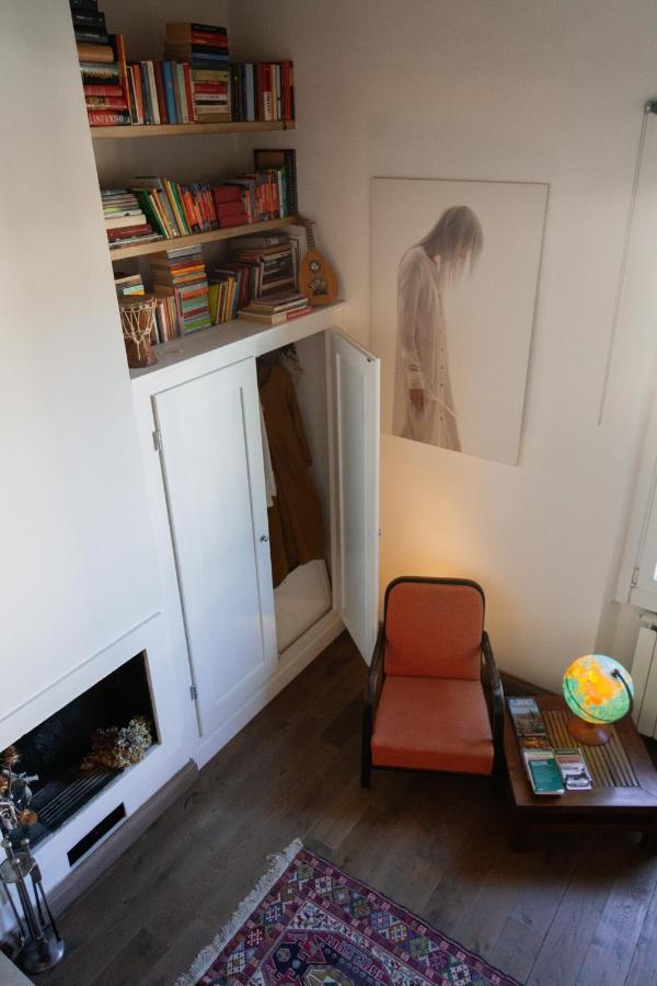 Bronzino Loft Apartman Firenze Kültér fotó