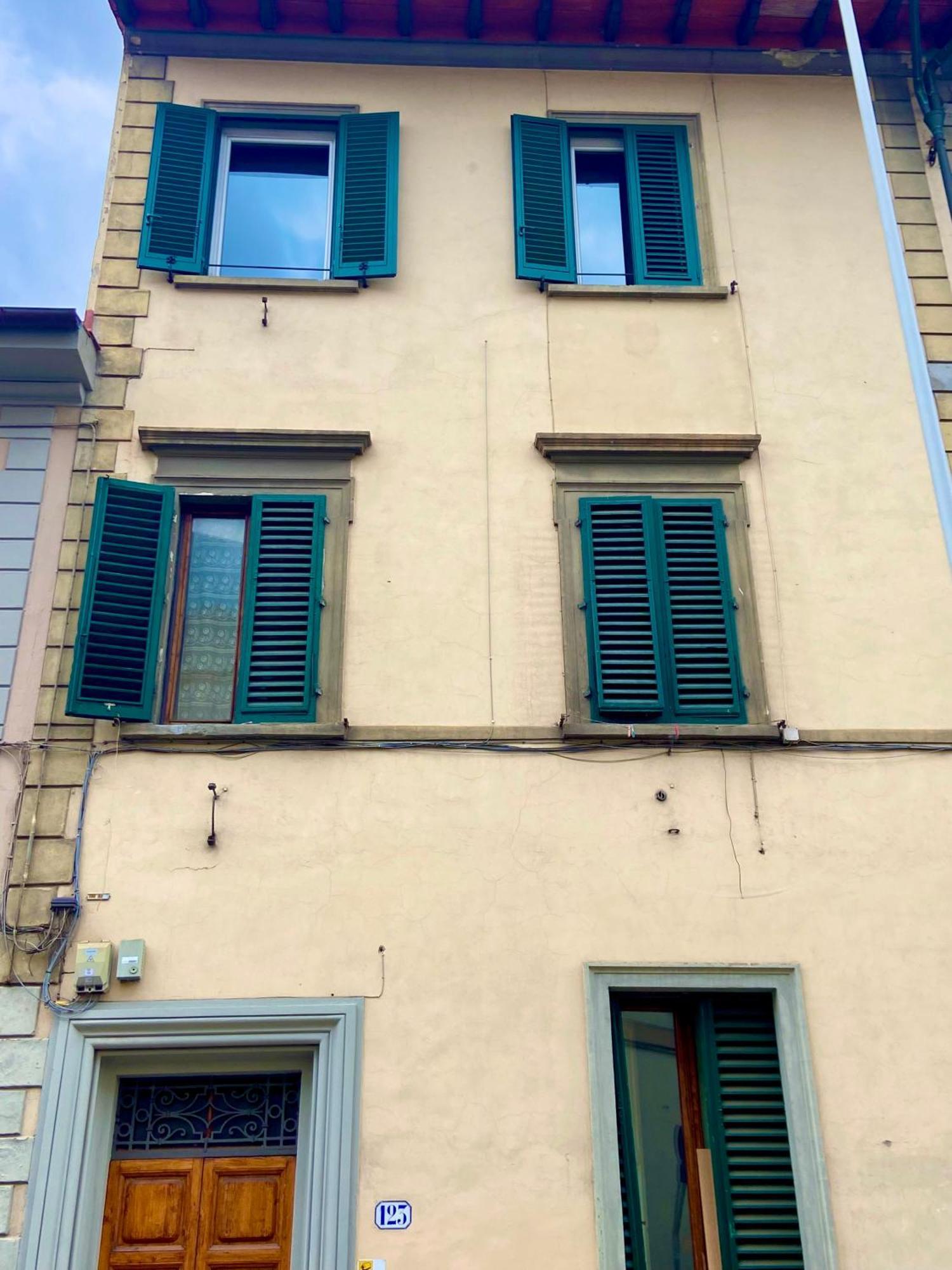 Bronzino Loft Apartman Firenze Kültér fotó